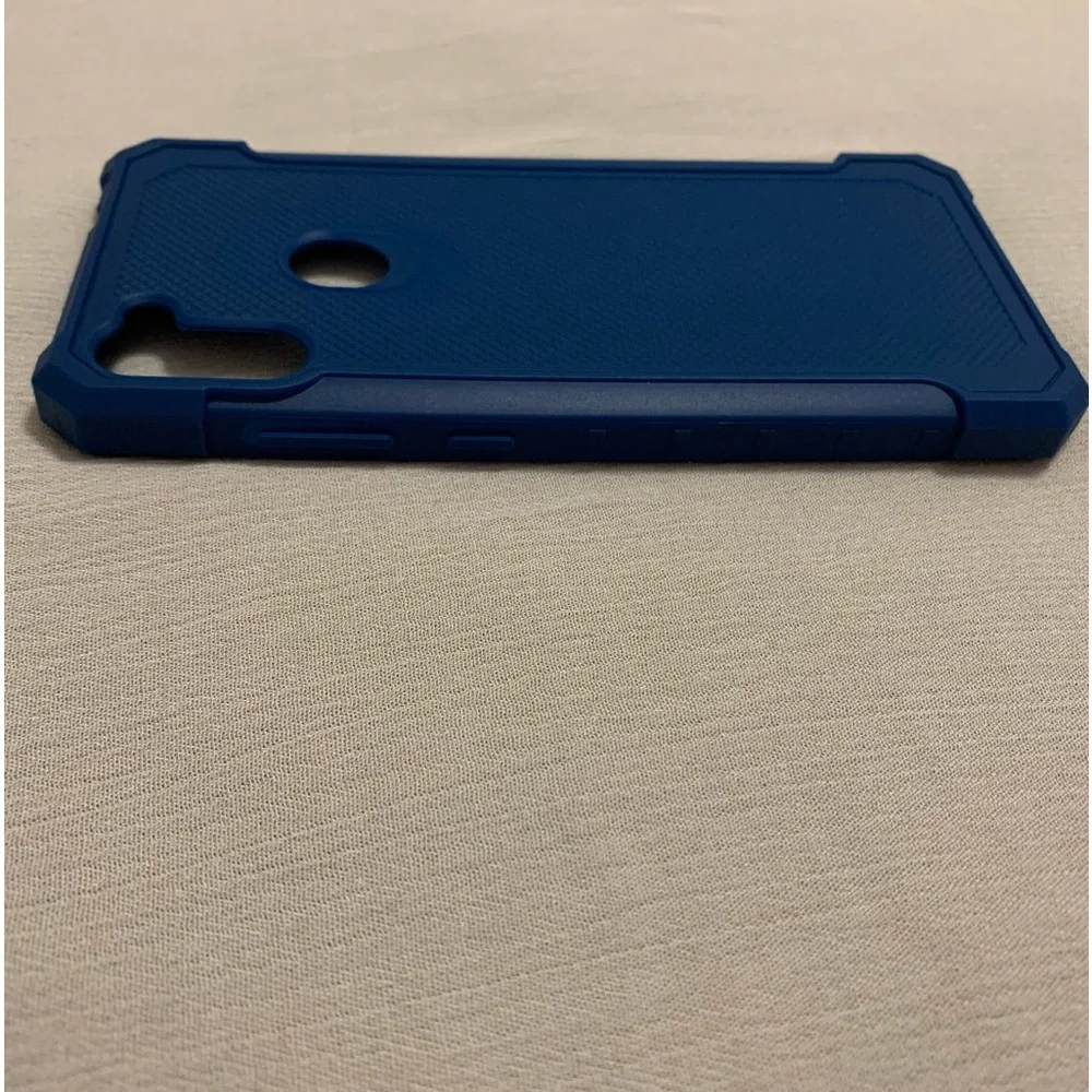 Samsung Galaxy A11 | Tuff Rugged Protective Case Metro by T-Mobile